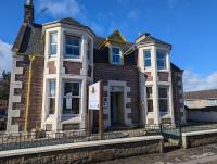 B&B Inverness - The Coo's Guest House - Bed and Breakfast Inverness