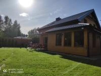Miły Domek Sasino - B&B
