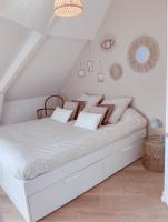 B&B Lamballe - Perle rare, appartement paisible et cosy - Bed and Breakfast Lamballe