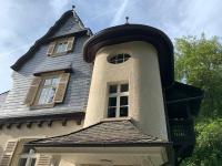 Landsitz Kammerburg - Ferienwohnung Lorch am Rhein