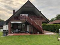 Haus am Meer - Ferienwohnung Schweiburg