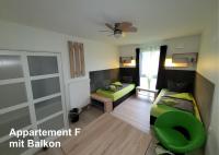 Appartement avec Balcon