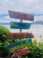 Praia Ubatuba Apartamento SilBraSil - Chambres d’hôtes Ubatuba