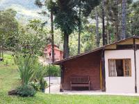 Casa Cacau Boutique B&B - Sítio Salamandra Vale do Matutu - Bed and Breakfast Aiuruoca