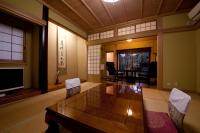 Japanese-Style Superior Room with Open-Air Bath