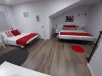 Family Room with Private Bathroom