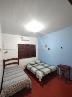 Driepersoonskamer met Eigen Badkamer