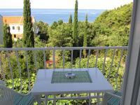 Appartamento con 2 Camere da Letto, Balcone e Vista Mare (6 Adulti)