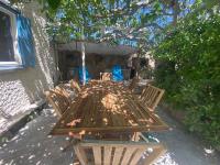 B&B Frontignan - A l'ombre du figuier ! Maisonnette jardin / parking / proche mer - Bed and Breakfast Frontignan