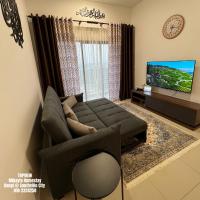 TOPVIEW Mikayla Homestay Bangi @ Southville City - Ferienwohnung Kampong Tangkas
