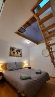 Appartement neuf et cosy 2 à 6 personnes tout équipé - B&B Allevard
