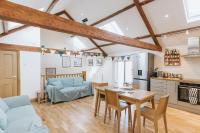ELM HOUSE BARN - Converted Barn at the gateway to the Lake District National Park - Chambres d'hôtes High Hesket