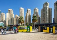 Wonderful apartment near The Beach Sadaf JBR - B&B