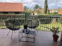 Studio Moderne, Terrasse et Parking - B&B Romans-sur-Isère