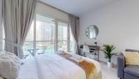 Studio mit Balkon