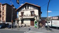 TUUL ETXEA, Habitación en caserío a 8km de Bilbao, Baño compartido - Chambres d'hôtes Galdakao