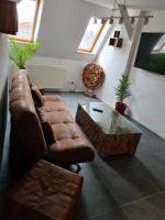 B&B Mücheln - NEU! Ferienwohnung Muecheln Geiseltal - Bed and Breakfast Mücheln