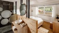 Suite mit Sauna