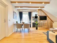 Reriker Perle mit Sauna - direkt am Haffplatz - Ferienwohnung Ostseebad Rerik