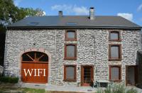 B&B Louette-Saint-Denis - vakantiehuis Alouette maison de vacances - Bed and Breakfast Louette-Saint-Denis