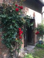 ‘L’ éditeur’ - Maison de Maître Honfleuraise. - Ferienwohnung La Rivière-Saint-Sauveur