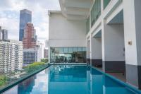 Lila Suites One Bukit Ceylon - Ferienwohnung Kuala Lumpur
