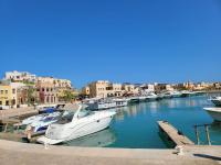 Mangroovy Comfy 2 Bedroom - Ferienwohnung Hurghada
