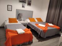 Tweepersoonskamer met Extra Bed