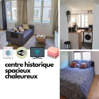 Le Saint patrice - B&B Rouen