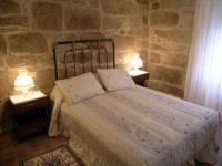Casa Cuadrante-Casa de piedra en playa de Carnota - B&B Pedrafigueira