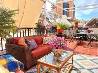 Cozy penthouse with excellent location - B&B