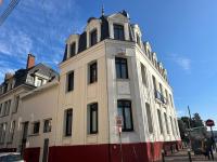 Grand appartement, 3 chambres, centre de Dieppe - Chambres d’hôtes