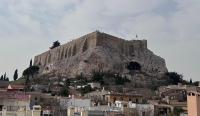 Plaka With Acropolis Rooftop View Access - B&B Athens