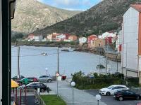 Apartamento Mar de O Pindo - Ferienwohnung