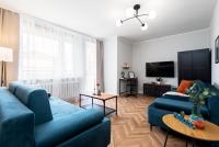 B&B Gliwice - Apartament Friends - darmowy Parking, blisko centrum - by Kairos Apartments - Bed and Breakfast Gliwice