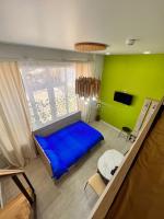 Habitación Deluxe con cama extragrande