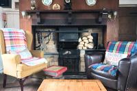 Authentic Irish Cottage, Rural Ballymascanlon - Ferienwohnung Ballymascanlan