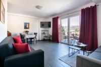 Luxe Appartement met 1 Slaapkamer en Terras