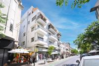Luminous 3-BR in the Heart of Shenkin by HolyGuest - Chambres d'hôtes Tel-Aviv