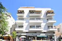Luminous 3-BR in the Heart of Shenkin by HolyGuest - Chambres d'hôtes Tel-Aviv