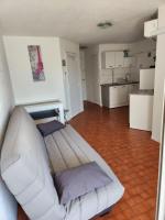 Joli T2 Centre port résidence Quai d'Honneur - B&B Le Cap d'Agde