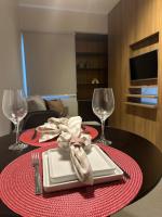 Flat em Brasília - Moderno e equipado - Bed and Breakfast