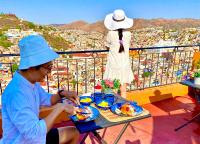 B&B Guanajuato City - Casa Rofo - Bed and Breakfast Guanajuato City