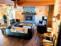 Les Chalets de Môh - B&B