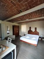 Driepersoonskamer met Terras