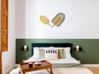 Spacious apartment in the Gothic - Ferienwohnung Barcelona