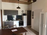 Apartamento con vistas al jardín