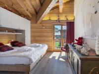 Charmant appartement 6 personnes avec garage, proche ski - FR-1-570-19 - B&B Praranger