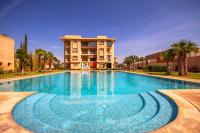 Appartement luxueux Coralia avec piscine - Bed and Breakfast