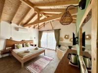 Habitación Doble Deluxe con balcón